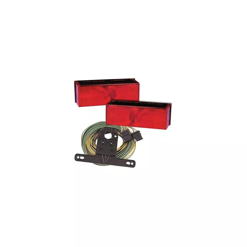 Anderson V547 Over 80″ Low-Profile Submersible Rear Lighting Kit Latest
