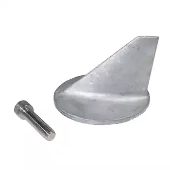 Anode, Trim Tab w/ Bolt Alum Order Now