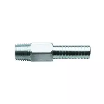 Anti Siphon Barb 3/8″ NPT Alum Final Sale