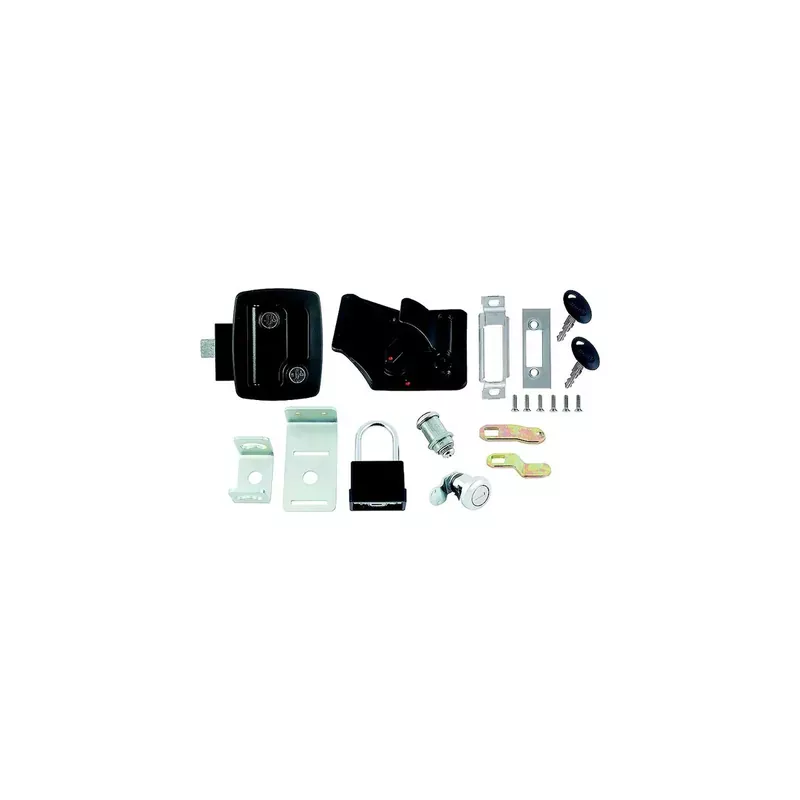 AP Products 013-6202 Key‘d-A-Like Lock Kit, Premium, Black Limited Offer