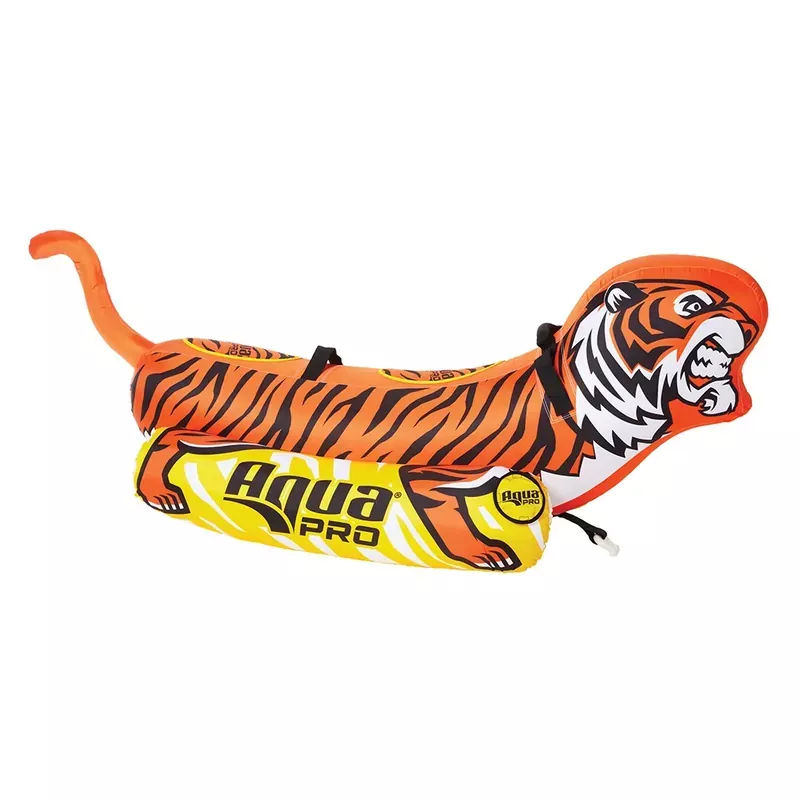 Aqua Leisure Aqua Pro 96″ Two-Rider Tiger Tow Last Chance