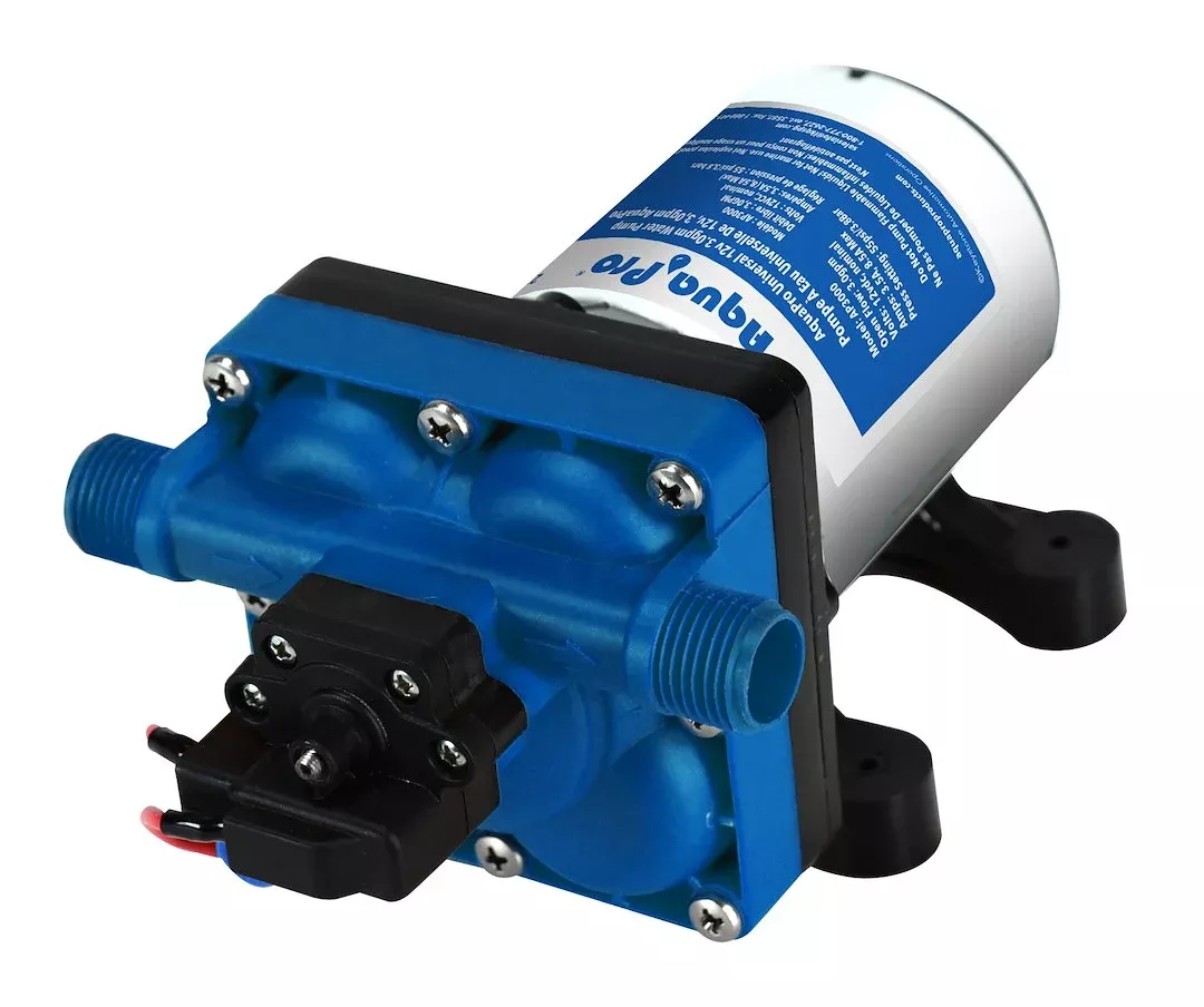 Aqua Pro 6pk Aqua Pro Water Pump 3.0GPM [21849]