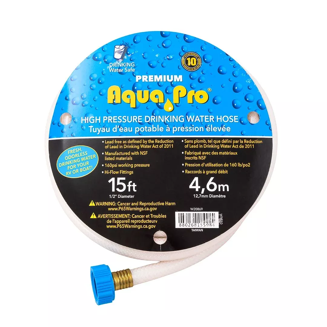 Aqua Pro AP Starter WTR Line 1/2x15ft [W20869]