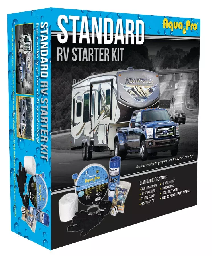 Aqua Pro Box Only-for Standard Starter Kit [98295A]