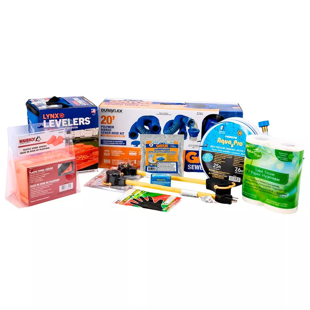 Aqua Pro RV Starter KitSignature [27590]