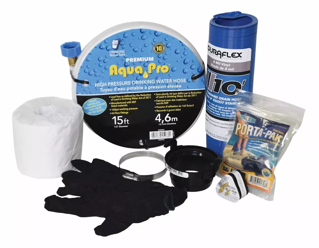 Aqua Pro RV Starter KitStandardAquapro [27588A]