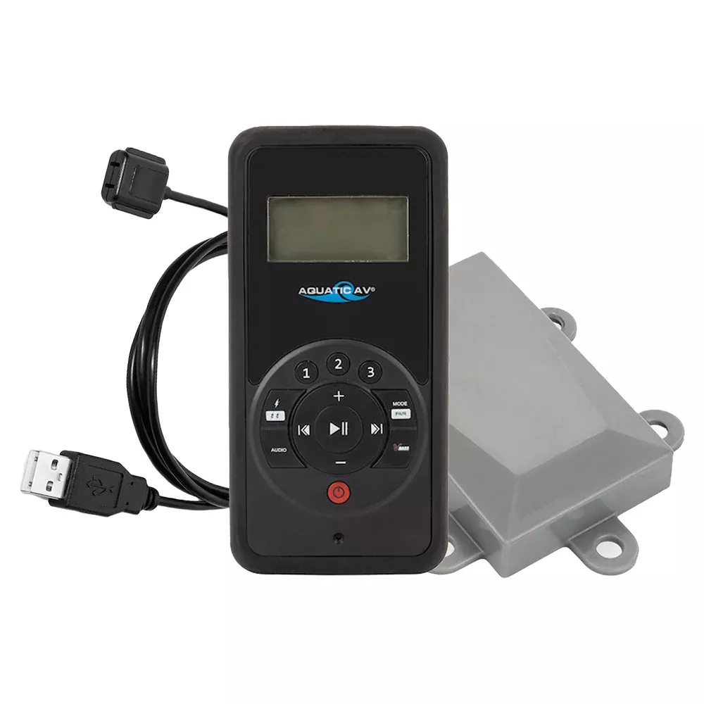 Aquatic AV RF6 Remote Control Kit [RF610]