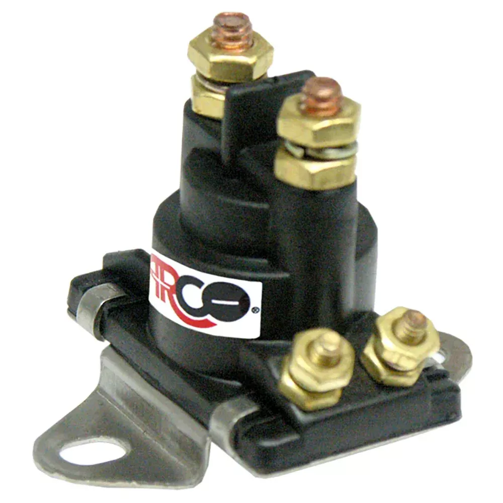 ARCO Marine Current Model Mercruiser Solenoid w /Raised Isolated Base [SW058]