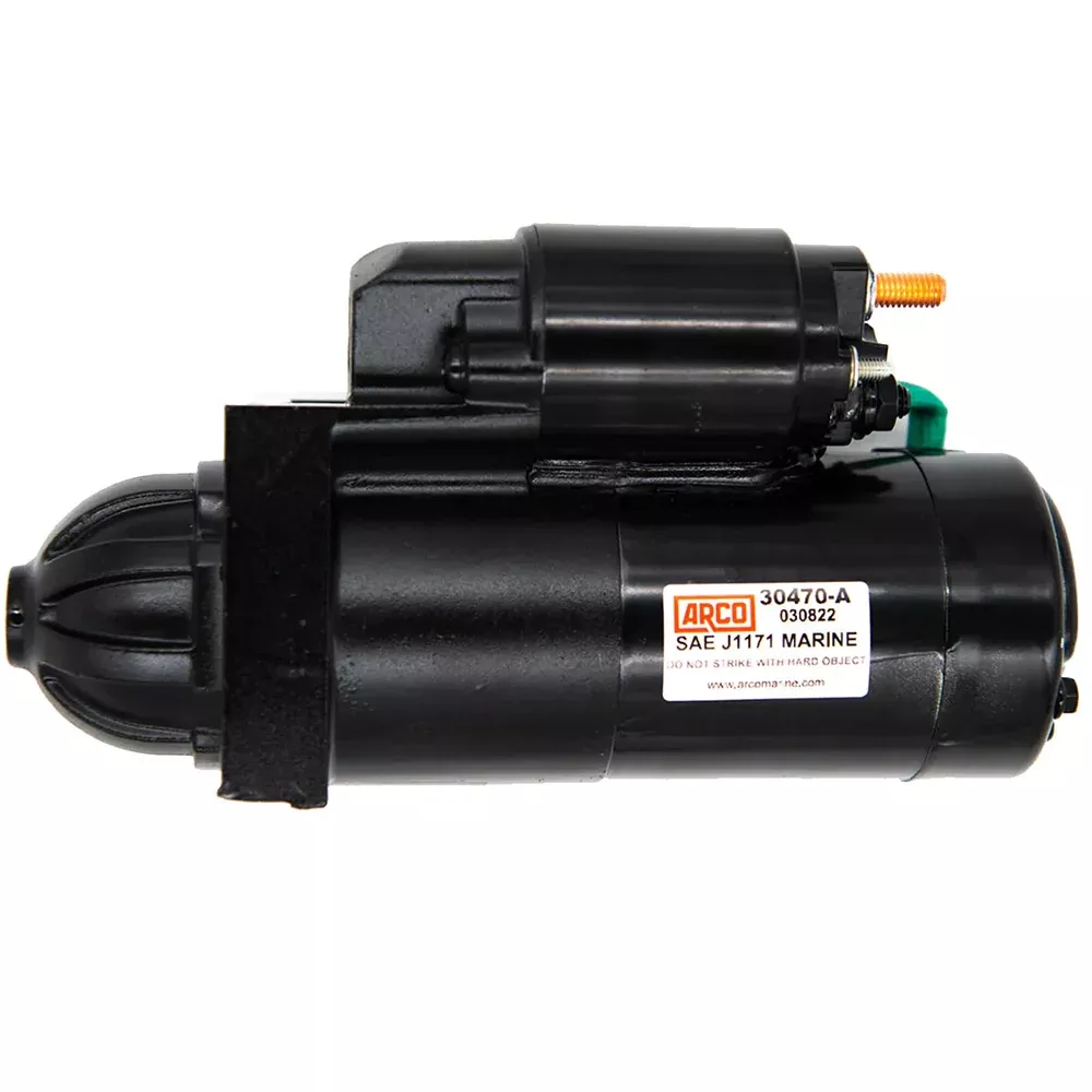 ARCO Marine High-Performance Inboard Starter w /14