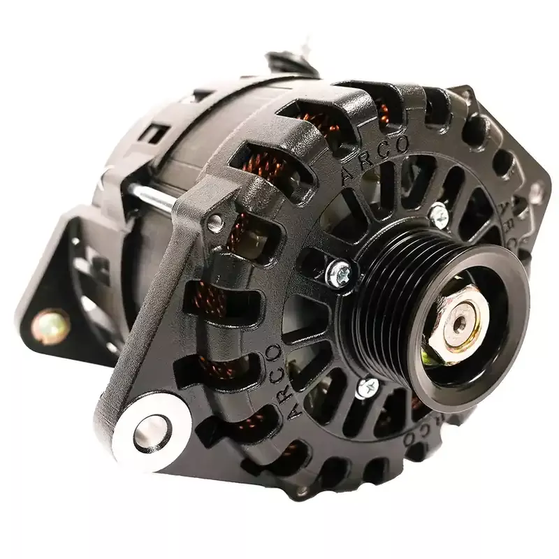 ARCO Marine Zeus A225S 1″-2″ Alternator w/Terminal Block [4014] Fresh Stock