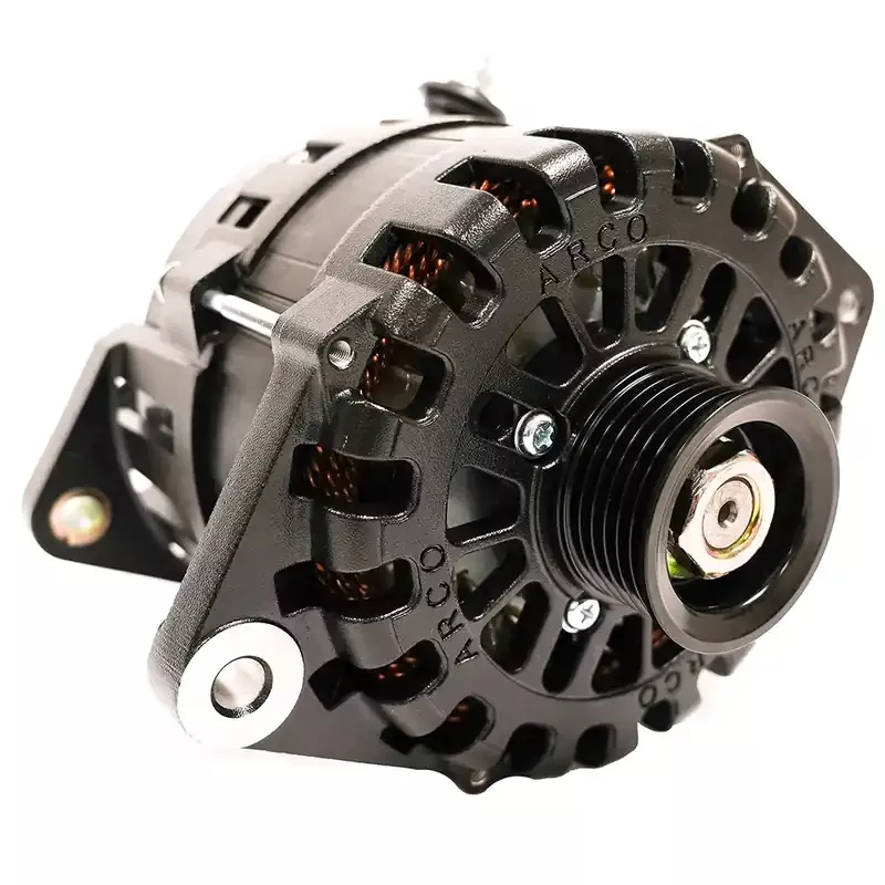 ARCO Marine Zeus A275L 1″-2″ Single Foot Alternator w/Terminal Block [4027] Limited Offer