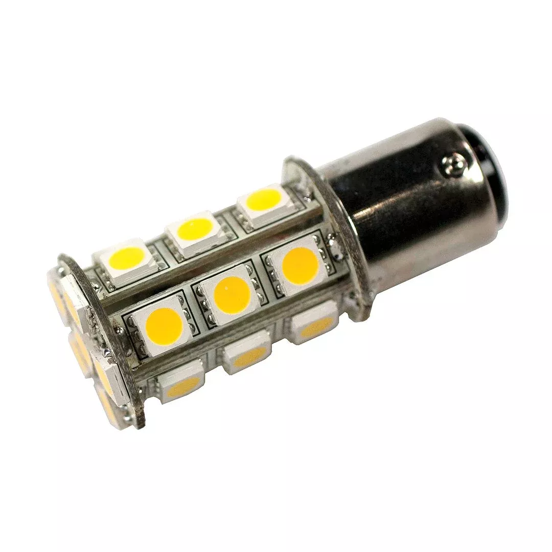 Arcon #1076 Bulb24 LEDSw 12v 6pk [50493]