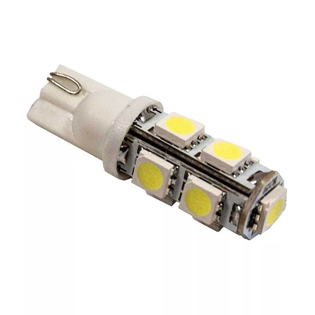 Arcon #921 Bulb9ledBw 12v 6pk [51274]