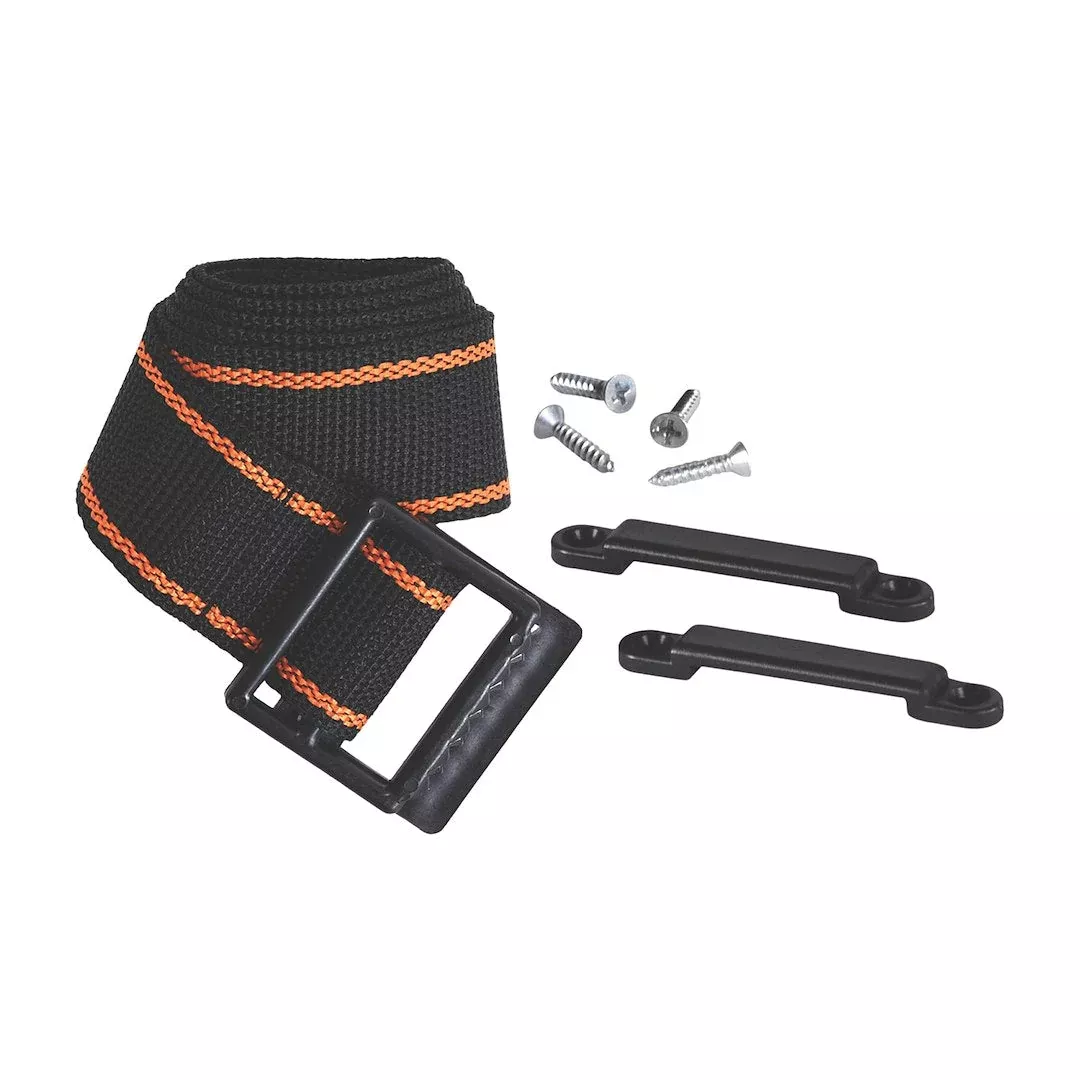 Arcon Batt Strap 54in W/BRKTS [11796]