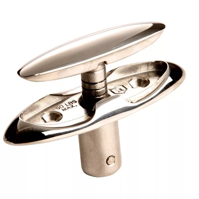 Attwood Fender Cleat – 3-1/2″ [66502-1] Big Sale