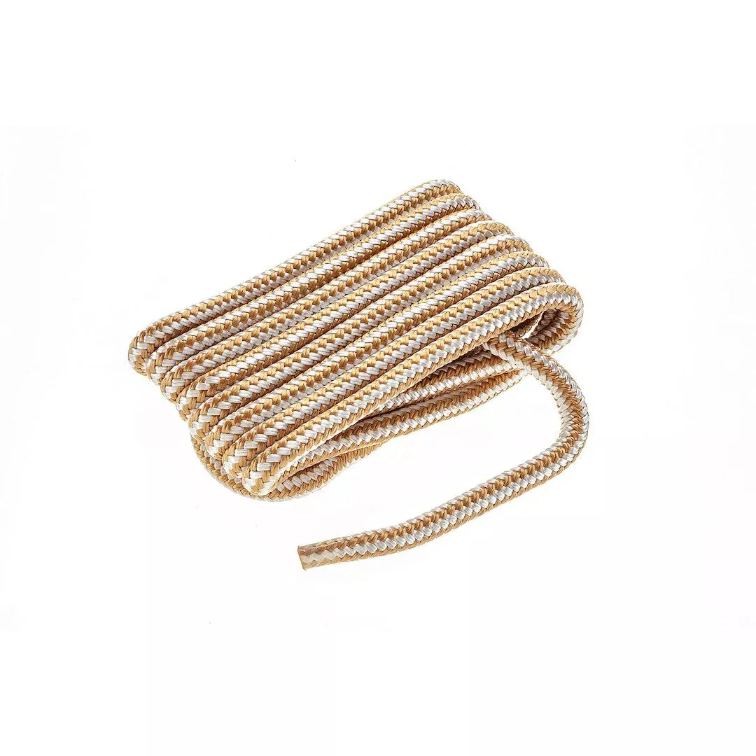 Attwood Mari 1/2x15 Dockline Gold Dble [117565-7]