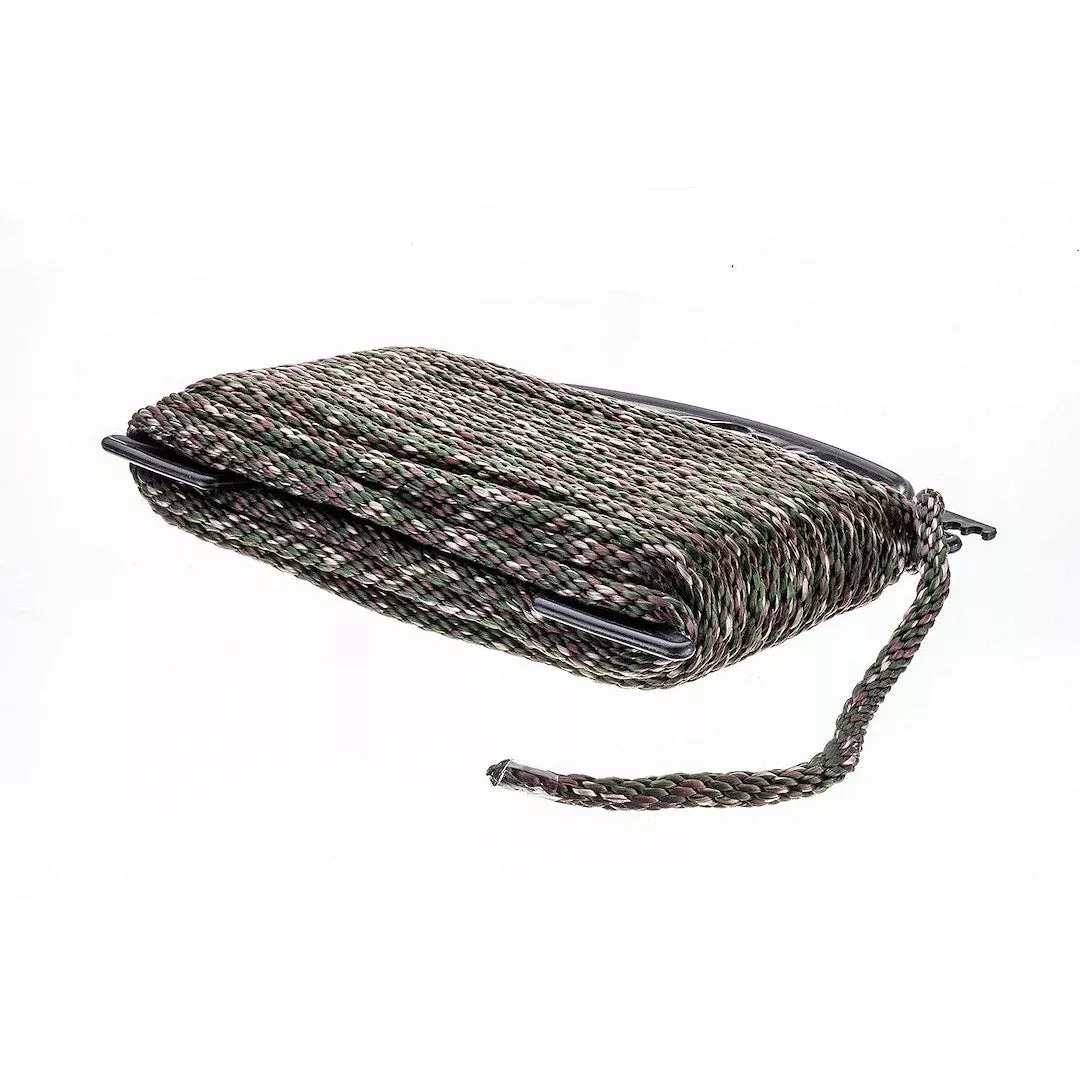 Attwood Mari 1/4x50 Camo-Solid Braided [11719-2]