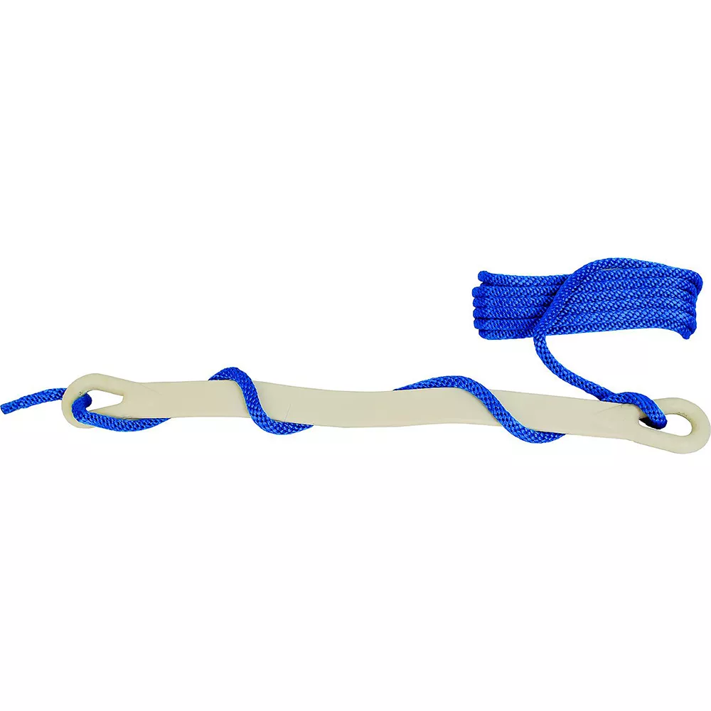 Attwood Mooring Snubber Kit with 3/8" x 20 Dock Line