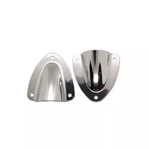 Attwood Stainless Steel Clam Shell Vent Express Delivery