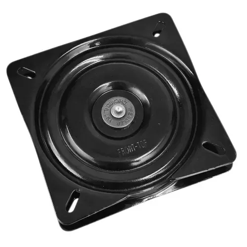 Attwood Swivl-Eze Seat Swivel 7″ Black w/3 Tilt [17721] Price Cut