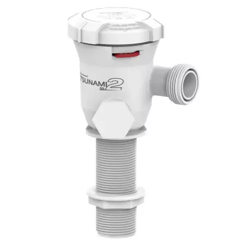 Attwood Tsunami Mk2 T1200 Aerator – 12V – Straight Inlet [5660-4] Latest