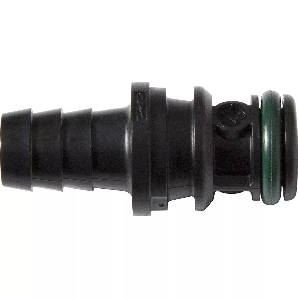 Attwood Universal Sprayless Connector - Tank Male (1/4" NPT w/Thread Sealant) [8838TM6]