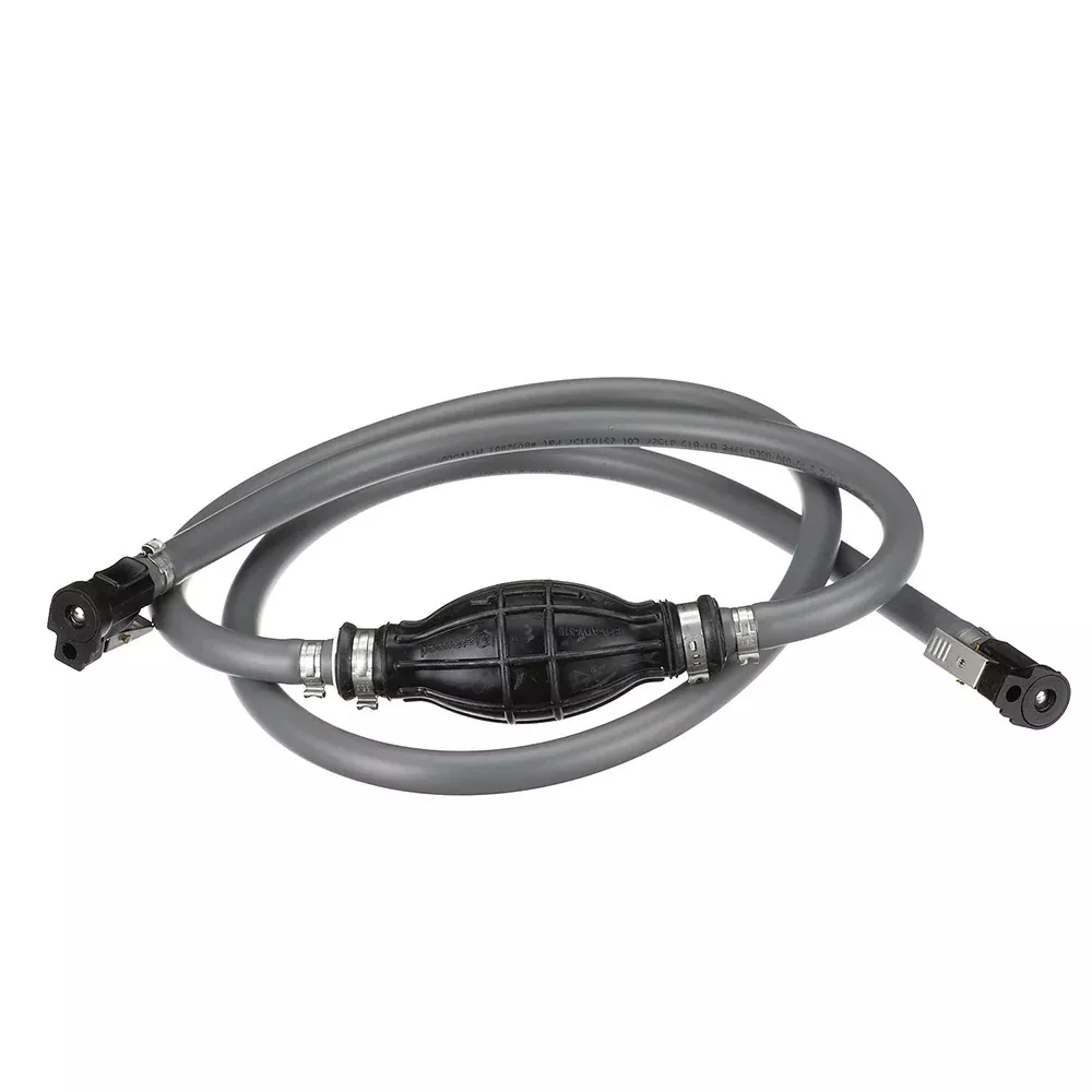 Attwood Yamaha Fuel Line Kit - 3/8" Diameter x 6 Length (No Tank Fitting) [93806YLP7]