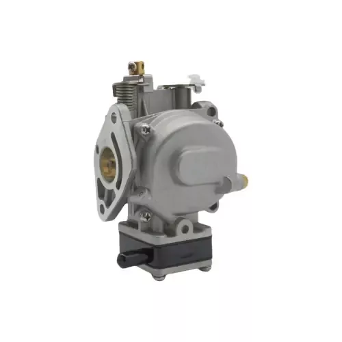 Authentic Carburetor Assembly – Fits Tohatsu/Nissan 2-Stroke 5 HP Outboard Motors (Replaces 369-03200-2, 393-03200-2)