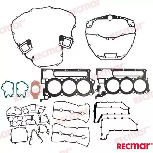 Authentic GASKET SET REC11410 98841