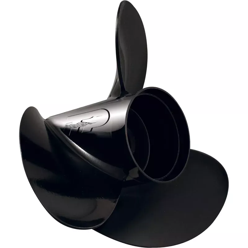 Authentic Hustler Aluminum Propeller – 11-3/4 x 17P RH