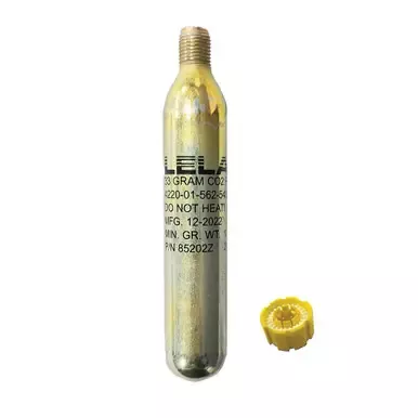 Authentic Leland Maximum Inflation Re-Arm Kit E2 33G Auto 1/2″ Threads [V95000-85202Z]