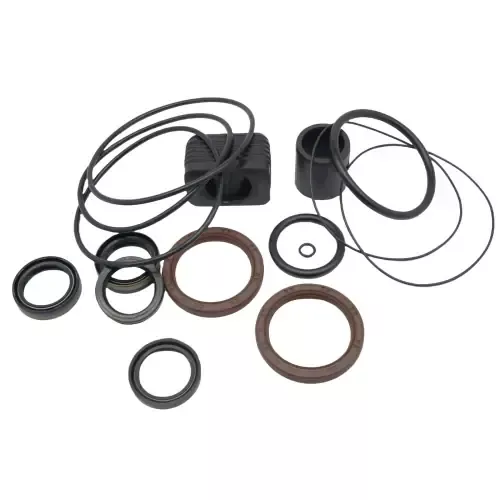 Authentic Lower Unit Gasket Seal Kit – Fits Volvo Penta DP-S/DP-SM/DP-SMTD & OMC Sterndrive 4.3-8.2L (Replaces 3856002, 0769577)