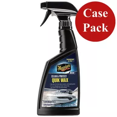 Authentic Meguiars Quick Wax – *Case of 6* [M5916CASE]