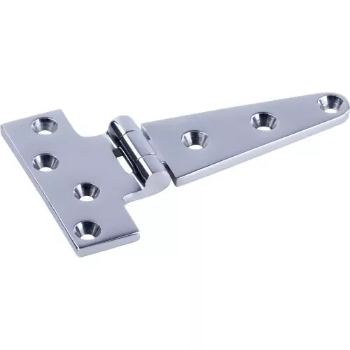 Authentic Sea-Dog Stainless Steel T-Hinge – 4″ [205705-1]
