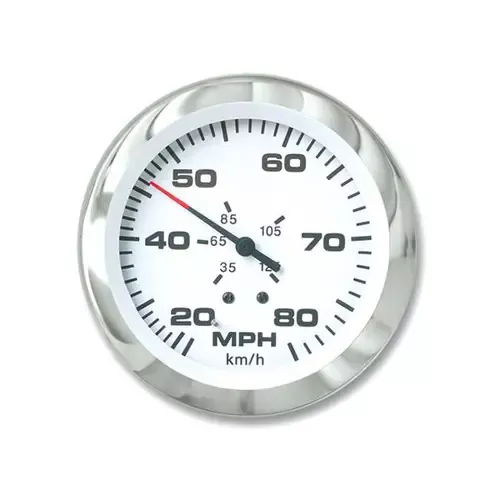 Authentic Sierra 65670P Lido Series Speedometer