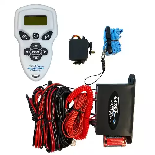 Authentic TROLLMaster PRO Angler Wireless Remote System [TMPROANGLER]