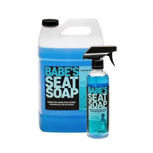 Babe‘s Seat Soap Upholstery Cleaner Crafted