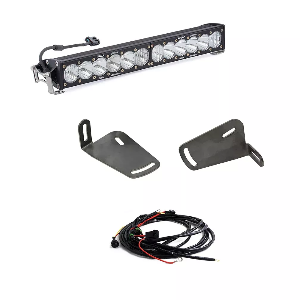 Baja Design Dodge RamTRX 20in Onx6+ Bumper [448050]