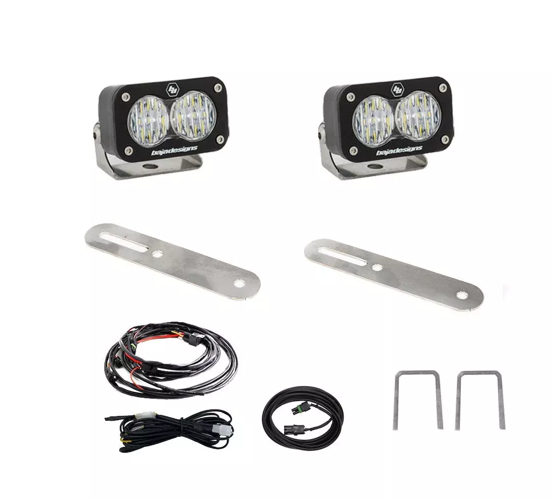 Baja Design Dual Reverse Light Kit 2022 Tundra [448082]