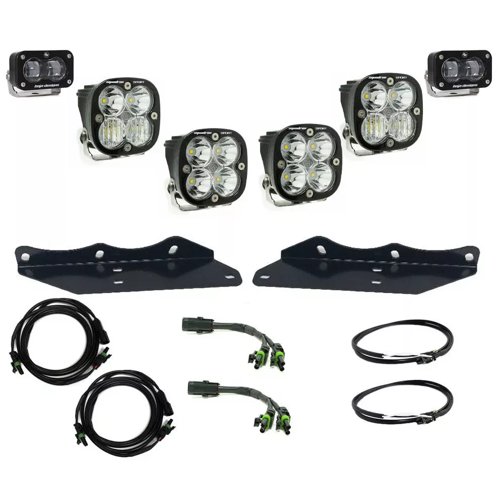 Baja Design Fog Pocket Light Kit 17-20 F150 RPT [448172]