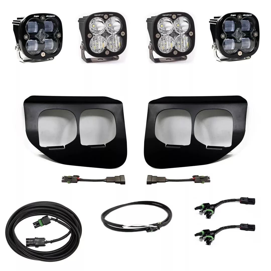 Baja Design Ford Super Duty (20-On) Fog Lights [447736UP]