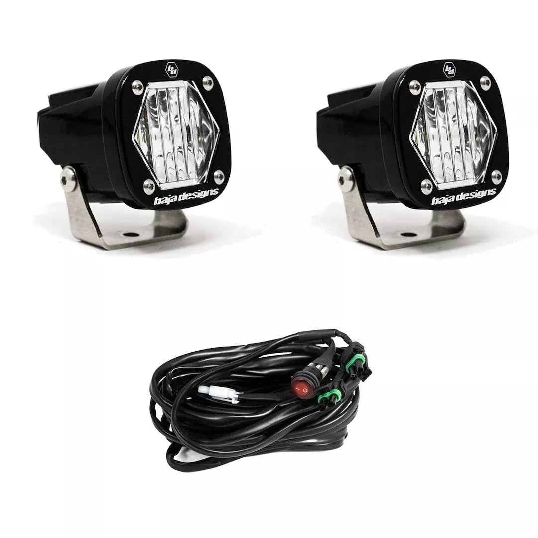 Baja Design LED Light Pods [387805]