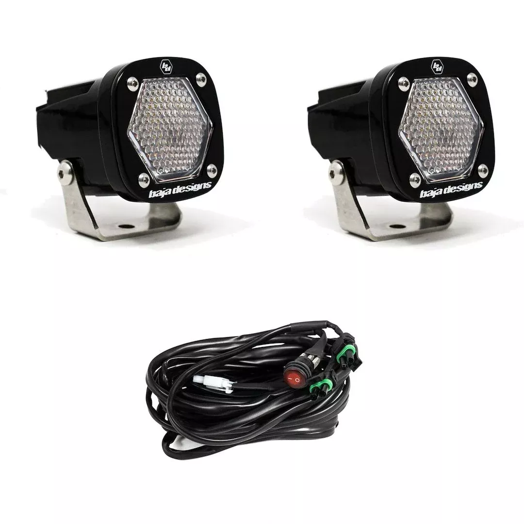 Baja Design LED Light Pods [387806]