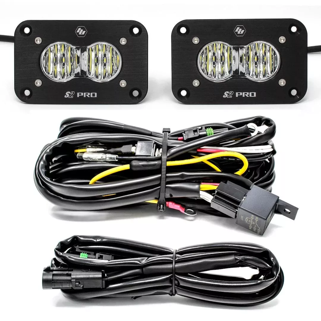 Baja Design LED Light Pods [487807]