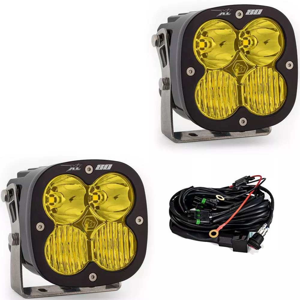 Baja Design LED Light Pods [677813]
