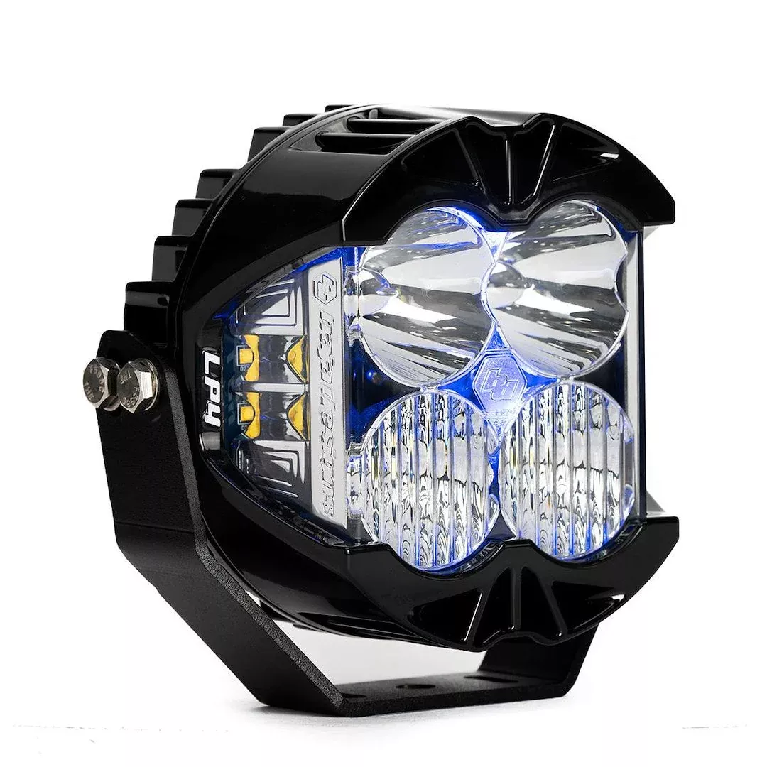 Baja Design Lp4 Pro LED Auxiliary Light Pod Lig [290015]
