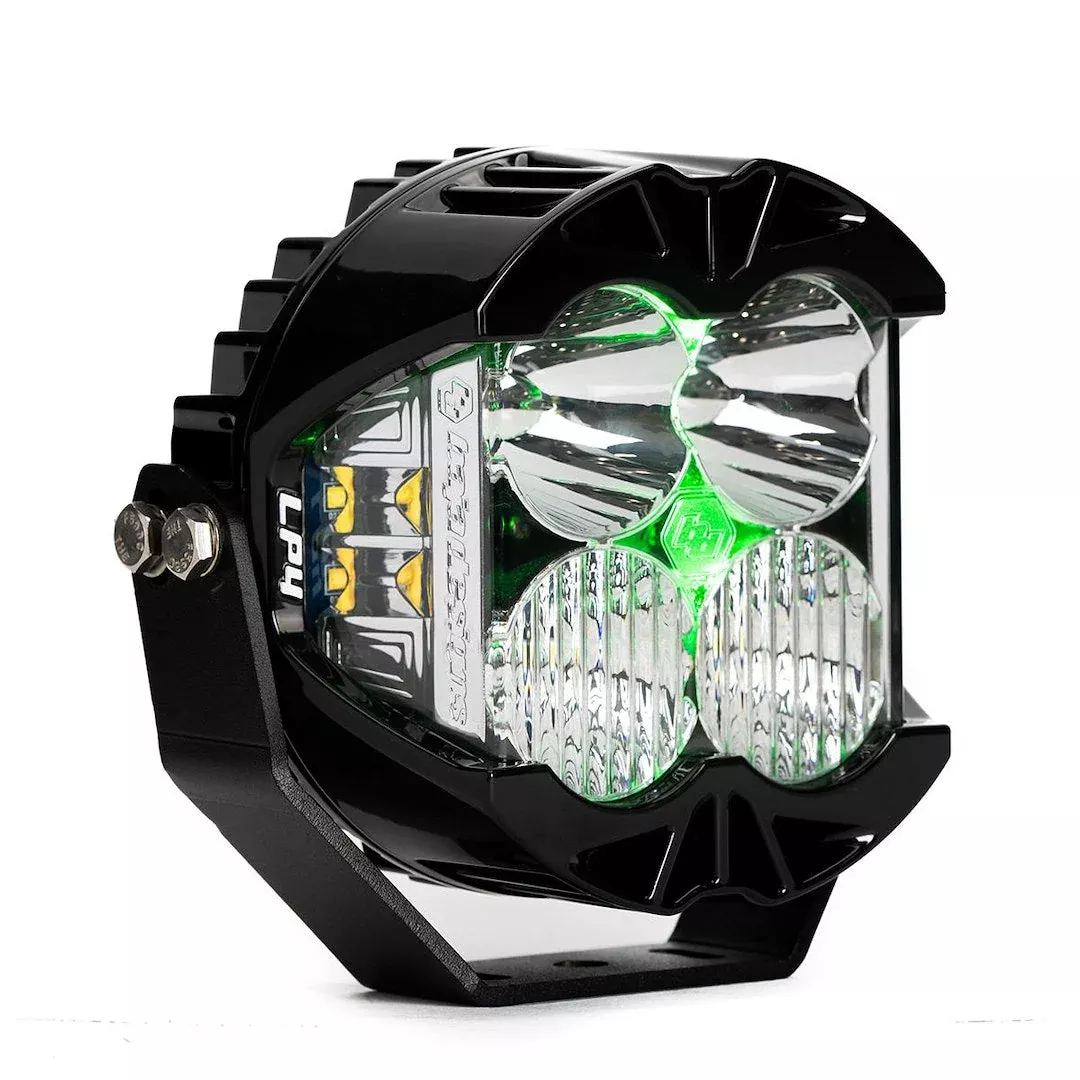 Baja Design Lp4 Pro LED Auxiliary Light Pod Lig [290016]
