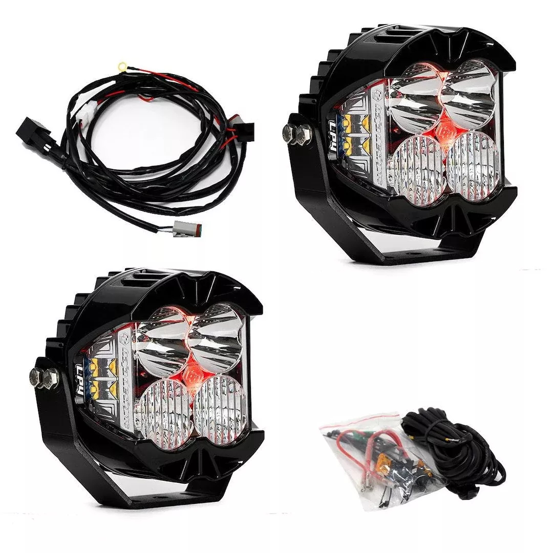 Baja Design Lp4 Pro LED Auxiliary Light Pod Pai [297814]