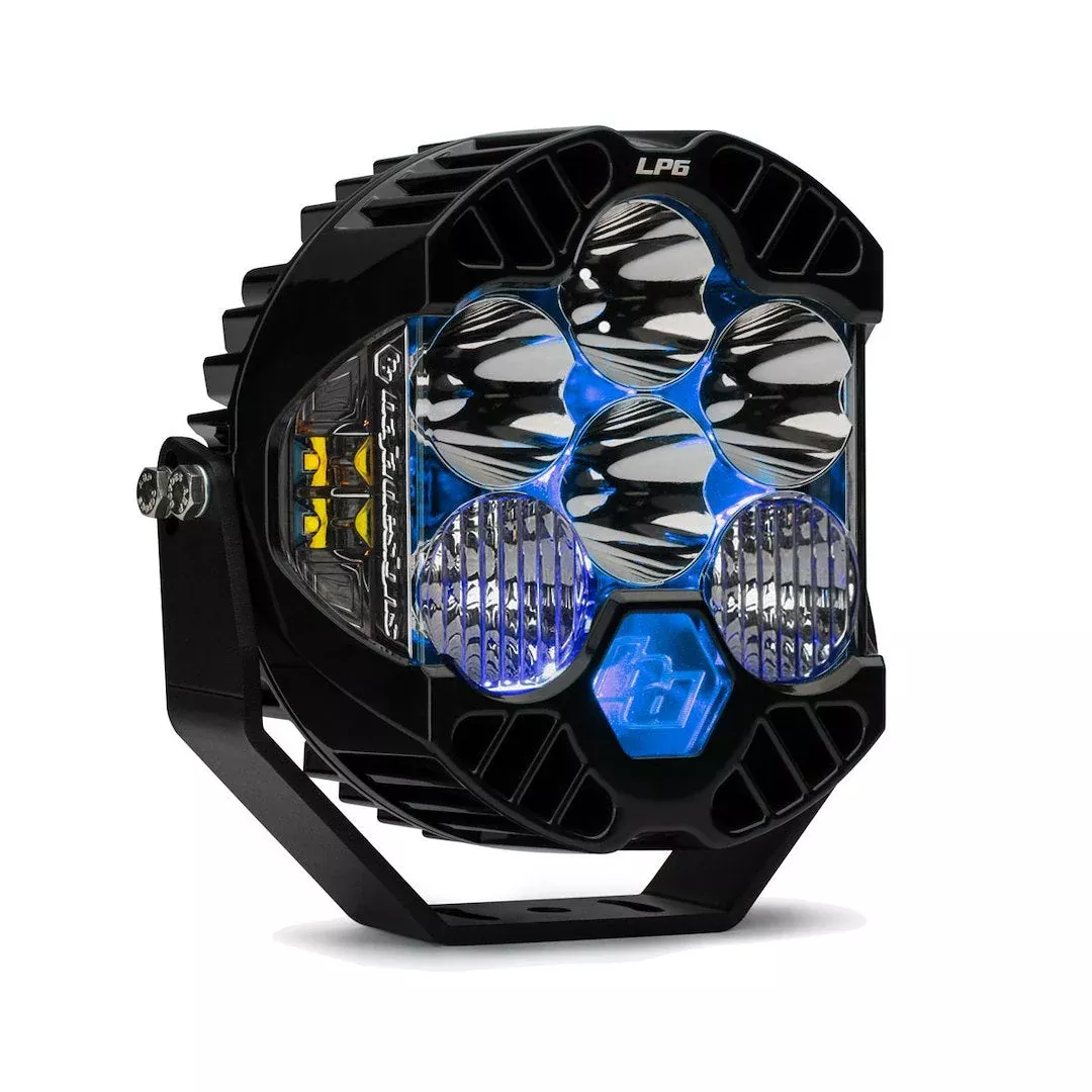 Baja Design Lp6 Pro LED Auxiliary Light Pod Lig [270015]