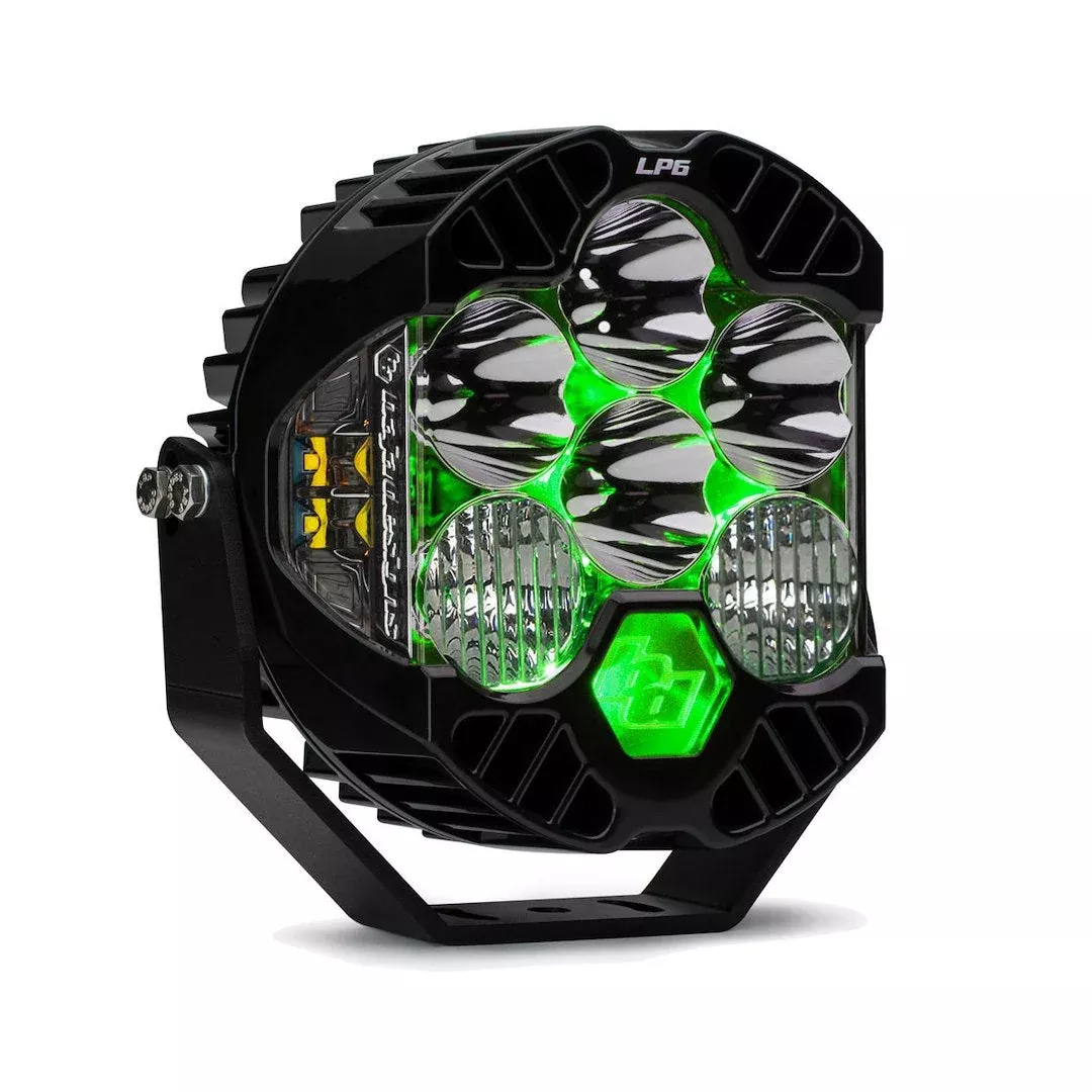 Baja Design Lp6 Pro LED Auxiliary Light Pod Lig [270016]